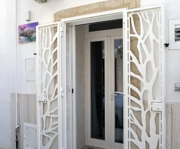 Casa de Férias 36 Metri Quadri
