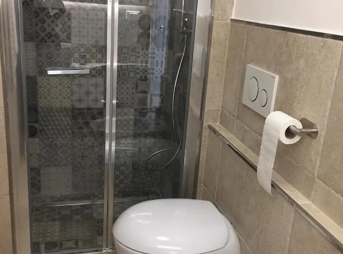 36 Metri Quadri Tatil Evi *